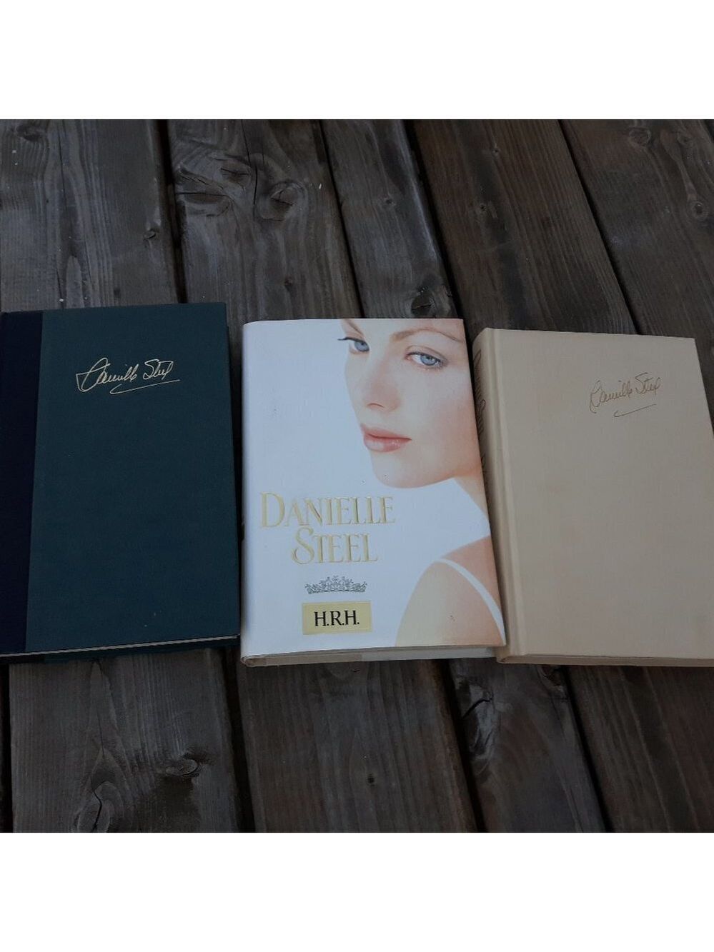 Danielle Steel Hardcover Book Lot